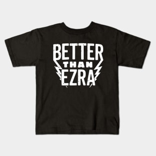 Better Than Ezra Kids T-Shirt